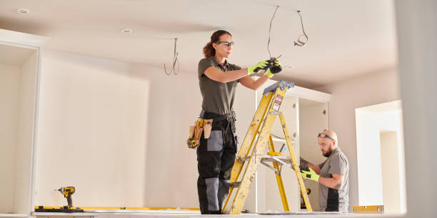 Best Electrical Installation Contractor  in Apex, NC