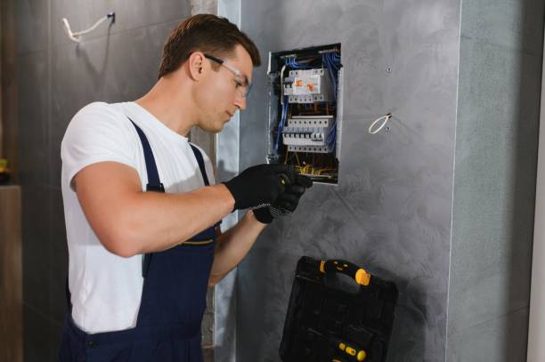 Best Emergency Electrical Repair  in Apex, NC