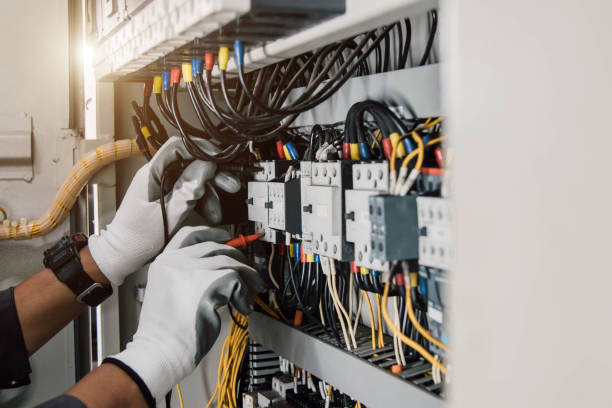 Best Industrial Electrical Services  in Apex, NC